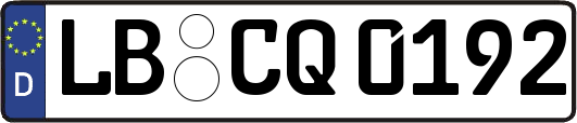 LB-CQ0192