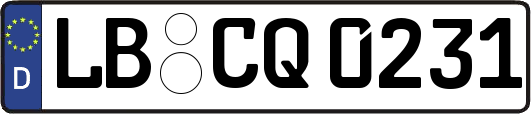 LB-CQ0231