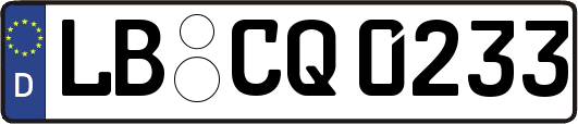 LB-CQ0233