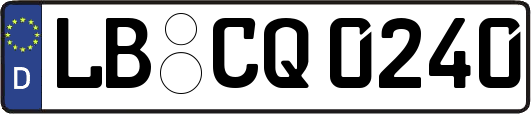 LB-CQ0240