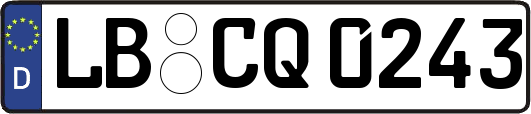 LB-CQ0243