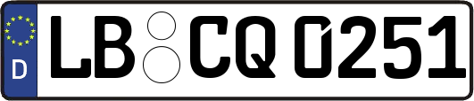 LB-CQ0251