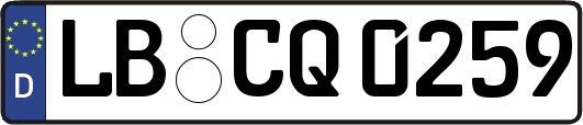 LB-CQ0259