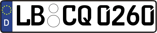 LB-CQ0260