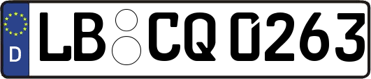 LB-CQ0263