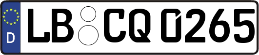 LB-CQ0265