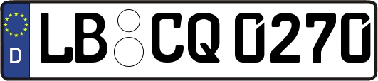 LB-CQ0270