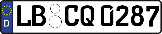 LB-CQ0287
