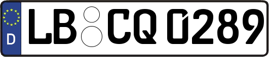 LB-CQ0289