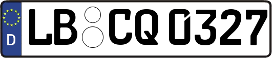 LB-CQ0327