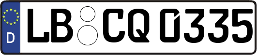 LB-CQ0335