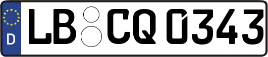 LB-CQ0343