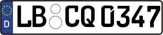 LB-CQ0347