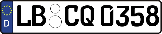 LB-CQ0358
