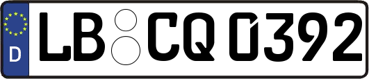 LB-CQ0392