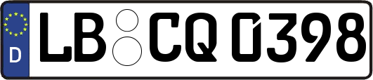 LB-CQ0398