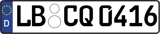 LB-CQ0416