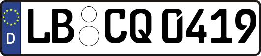 LB-CQ0419