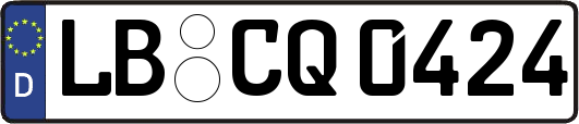 LB-CQ0424