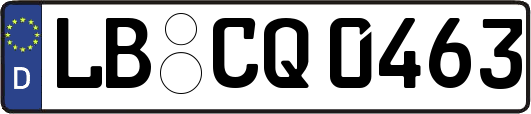 LB-CQ0463
