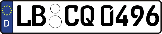 LB-CQ0496