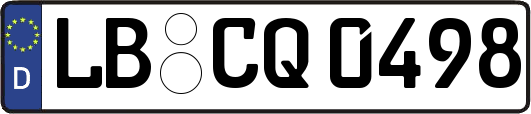 LB-CQ0498