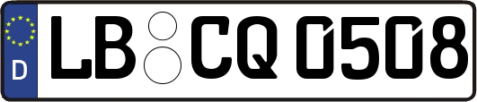 LB-CQ0508