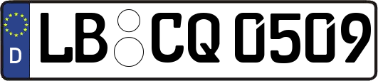 LB-CQ0509