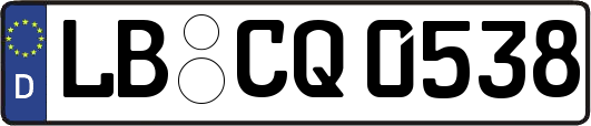 LB-CQ0538