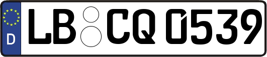 LB-CQ0539