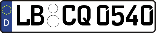 LB-CQ0540