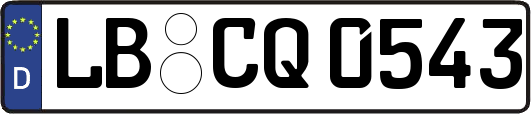 LB-CQ0543
