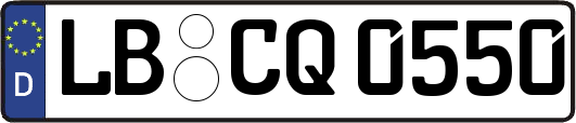 LB-CQ0550
