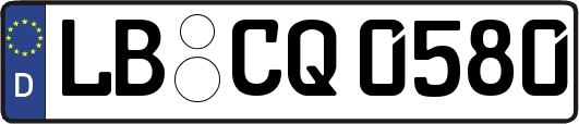 LB-CQ0580