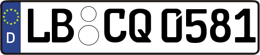 LB-CQ0581