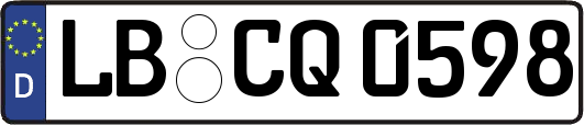 LB-CQ0598