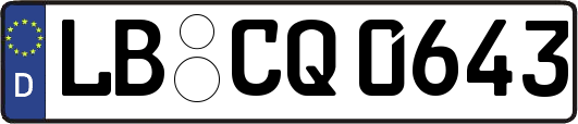 LB-CQ0643