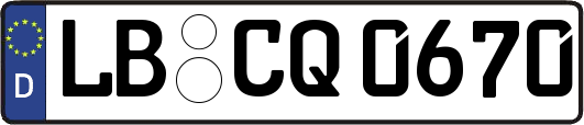 LB-CQ0670