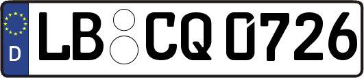 LB-CQ0726