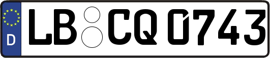LB-CQ0743