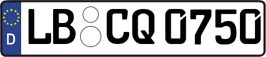 LB-CQ0750