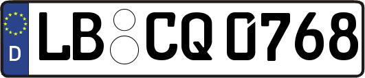 LB-CQ0768