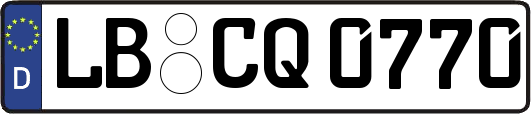 LB-CQ0770