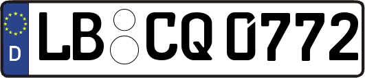 LB-CQ0772