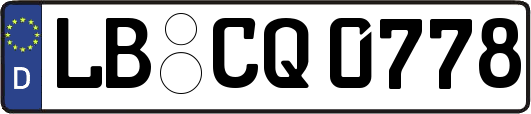 LB-CQ0778