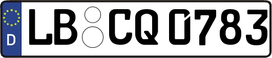 LB-CQ0783