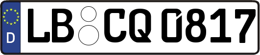 LB-CQ0817