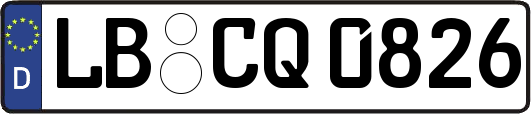 LB-CQ0826