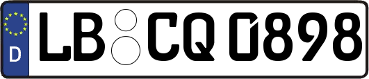 LB-CQ0898