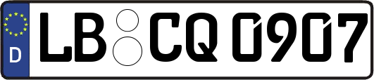 LB-CQ0907